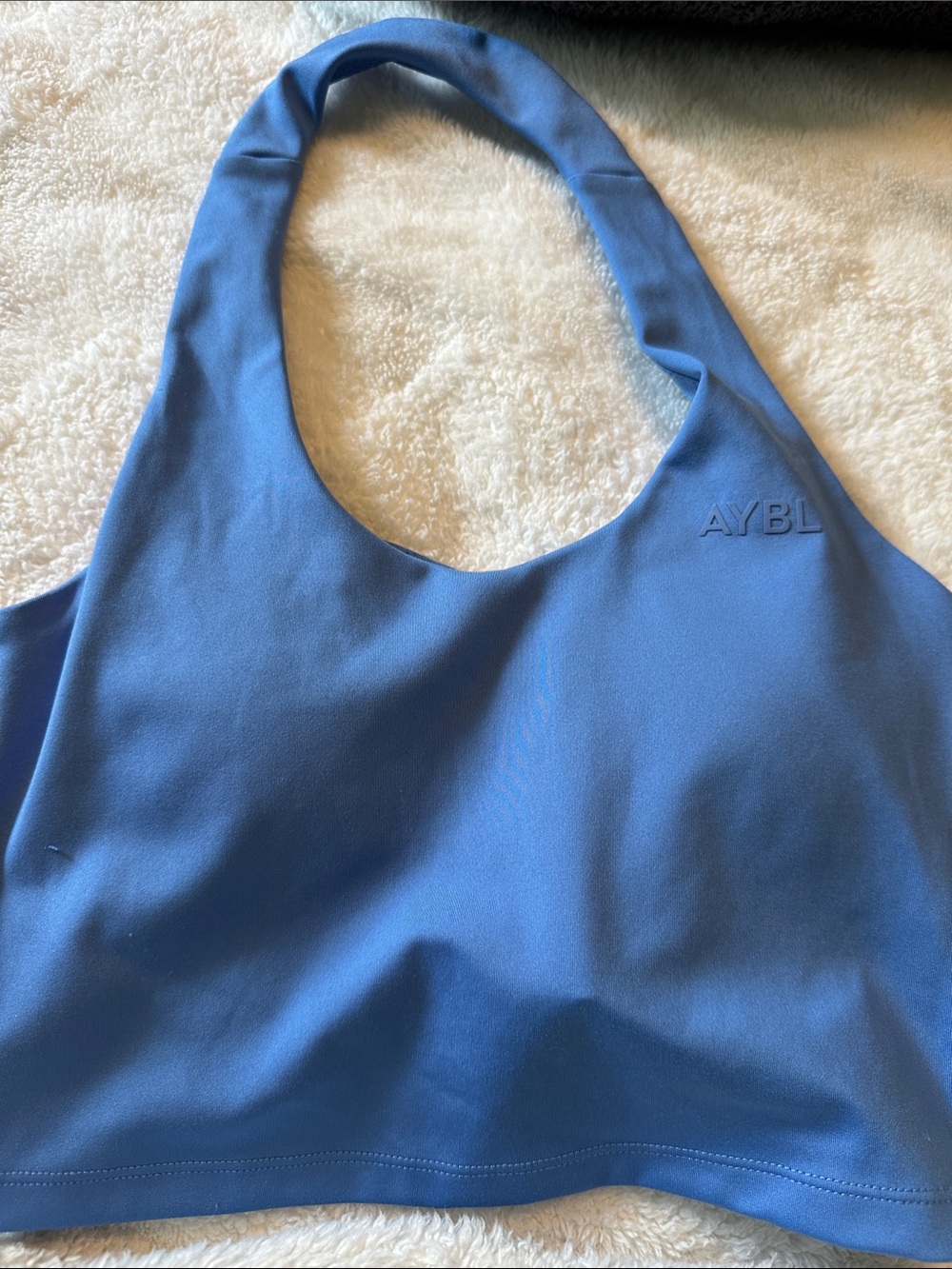 AYBL Halter Workout Top